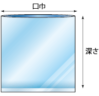 オリジナルサイズポリチューブ